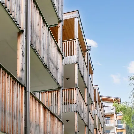 Apart33 2-3c Appartement *