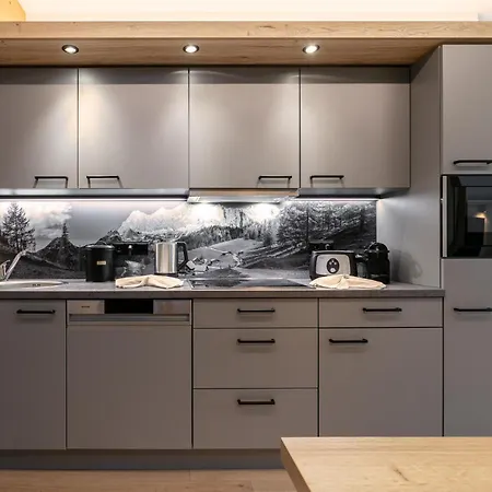 Apartment Apart33 2-3c Haus im Ennstal