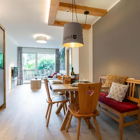 Apart33 2-3c Apartment