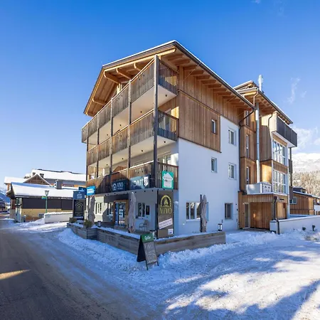 Apart33 2-3c Apartment Haus im Ennstal