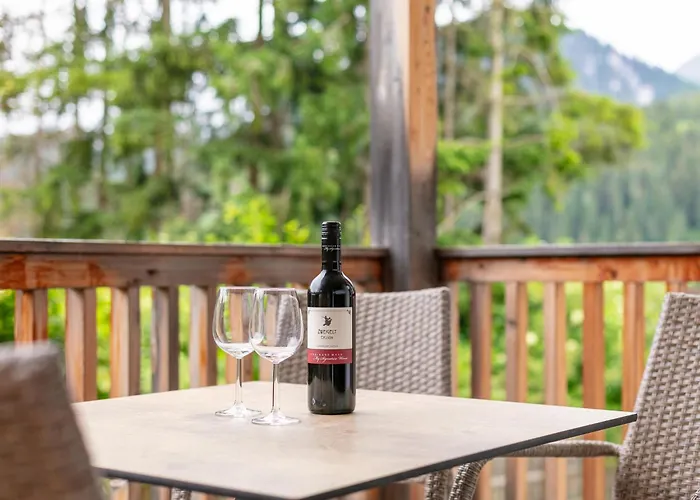 Apart33 2-3c Appartement Haus im Ennstal