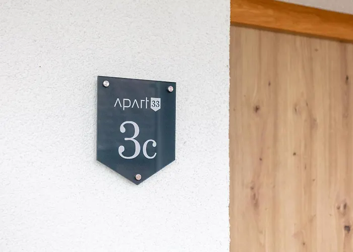 Apartmán Apart33 2-3c