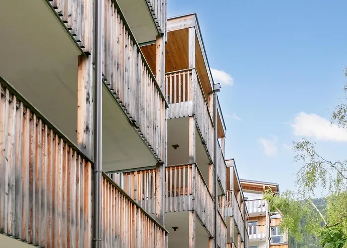 Apart33 2-3c Appartement *