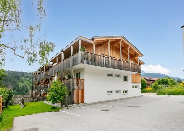 Apart33 2-3c Apartmán Haus im Ennstal