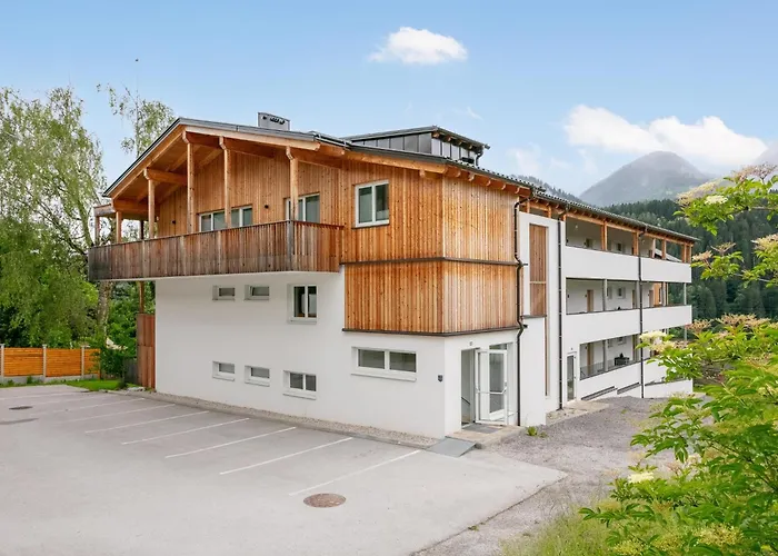 Apart33 2-3c Διαμέρισμα Haus im Ennstal