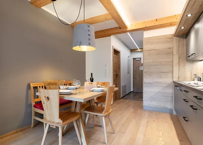 Apart33 2-3c Διαμέρισμα Haus im Ennstal