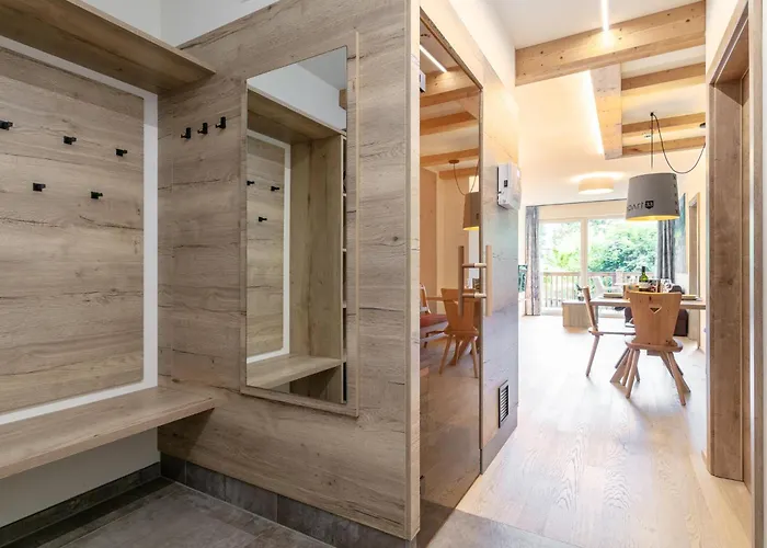 Apart33 2-3c * Haus im Ennstal