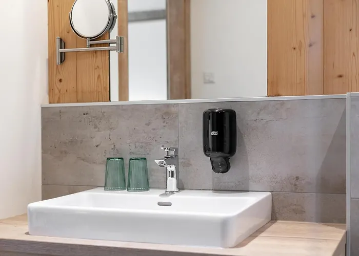 Apart33 2-3c アパート ハウス・イム・エンスタール